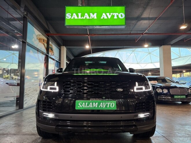 Land Rover Range Rover 2019, 73,000 km - 2.0 l - Bakı
