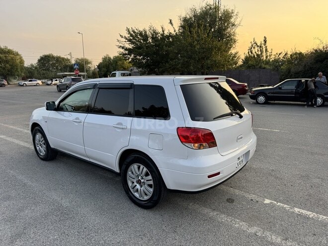 Mitsubishi Airtrek 2001, 356,000 km - 2.0 л - Sumqayıt