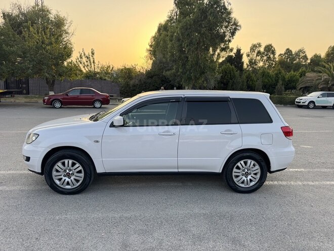 Mitsubishi Airtrek 2001, 356,000 km - 2.0 л - Sumqayıt