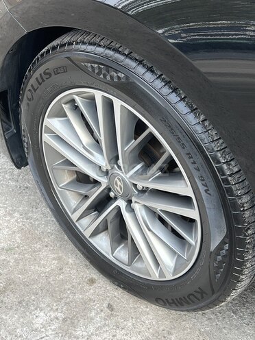 Hyundai Grandeur 2017, 208,000 km - 2.2 l - Beyləqan