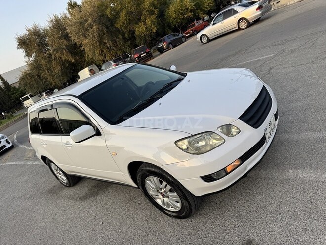 Mitsubishi Airtrek 2001, 356,000 km - 2.0 л - Sumqayıt
