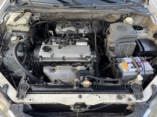 Mitsubishi Airtrek 2001, 356,000 km - 2.0 л - Sumqayıt