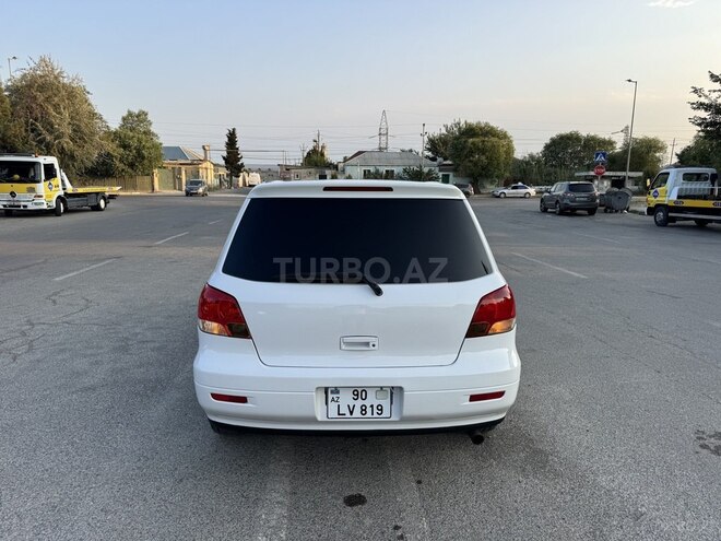 Mitsubishi Airtrek 2001, 356,000 km - 2.0 л - Sumqayıt