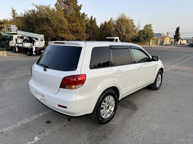 Mitsubishi Airtrek 2001, 356,000 km - 2.0 л - Sumqayıt