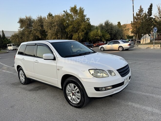 Mitsubishi Airtrek 2001, 356,000 km - 2.0 л - Sumqayıt