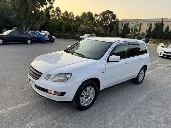 Mitsubishi Airtrek 2001, 356,000 km - 2.0 л - Sumqayıt