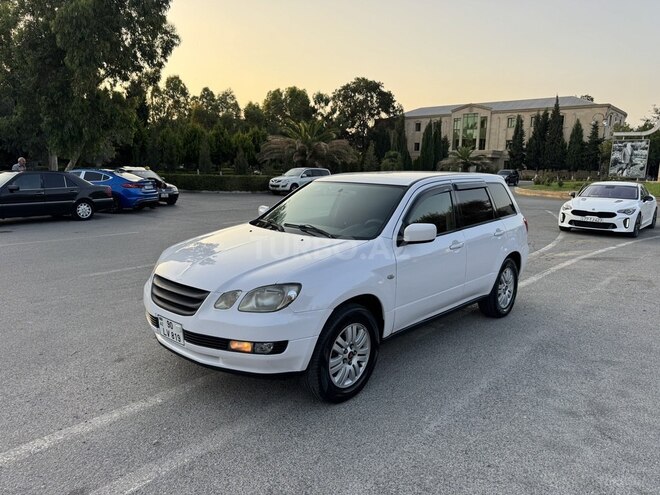 Mitsubishi Airtrek 2001, 356,000 km - 2.0 л - Sumqayıt
