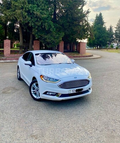 Ford Fusion (North America) 2018, 159,000 km - 1.5 l - Cəlilabad