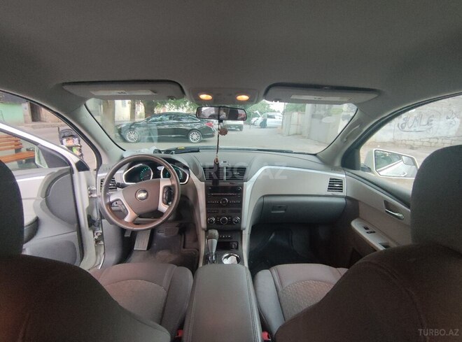 Chevrolet Traverse 2010, 131,754 km - 3.6 l - Bakı