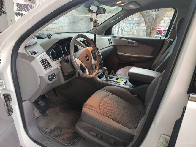 Chevrolet Traverse 2010, 131,754 km - 3.6 l - Bakı
