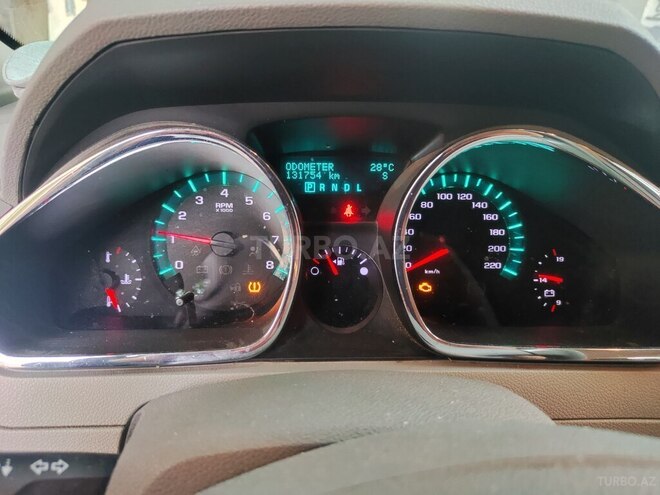 Chevrolet Traverse 2010, 131,754 km - 3.6 l - Bakı
