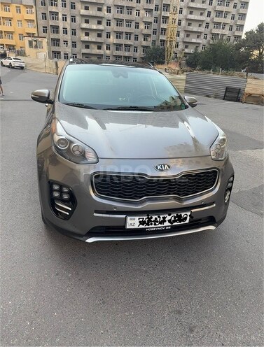 Kia Sportage 2018, 117,064 km - 2.0 l - Xırdalan
