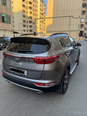 Kia Sportage 2018, 117,064 km - 2.0 l - Xırdalan