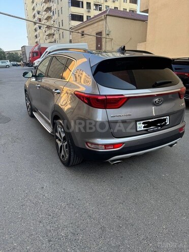 Kia Sportage 2018, 117,064 km - 2.0 l - Xırdalan