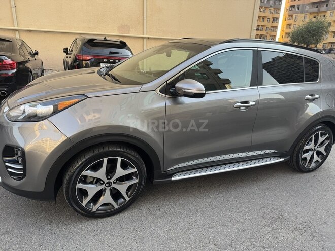 Kia Sportage 2018, 117,064 km - 2.0 l - Xırdalan