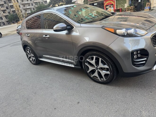 Kia Sportage 2018, 117,064 km - 2.0 l - Xırdalan