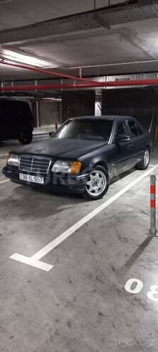 Mercedes E 200 d 1993, 645,440 km - 2.0 л - Bakı