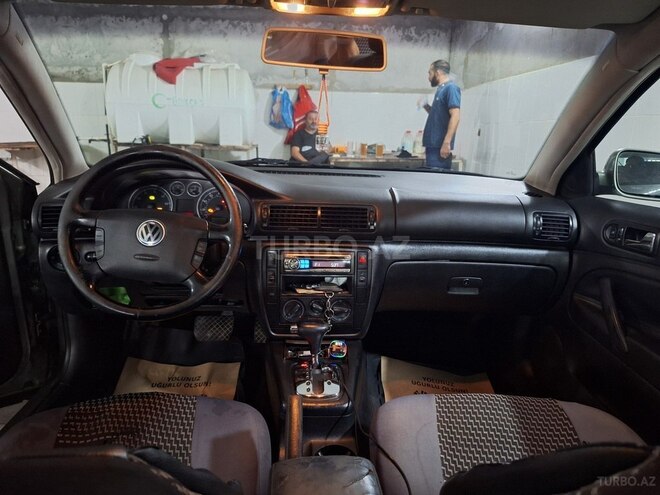 Volkswagen Passat 2001, 329,916 km - 1.8 l - Bakı