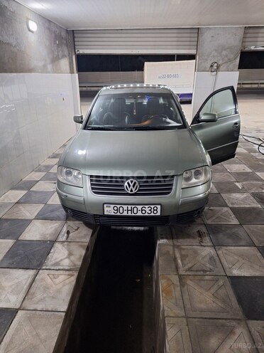 Volkswagen Passat 2001, 329,916 km - 1.8 l - Bakı