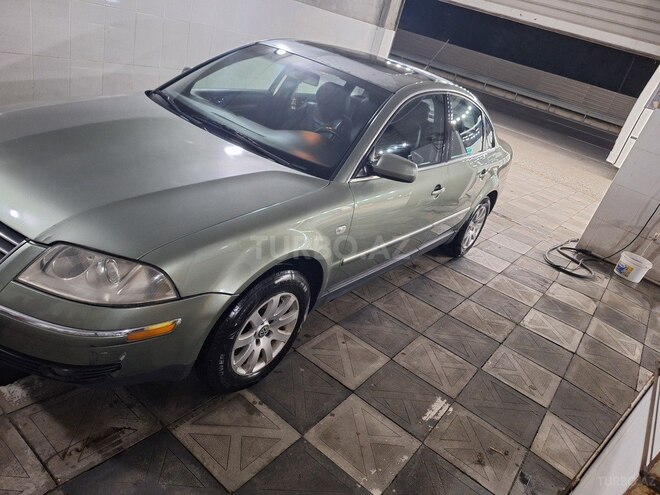 Volkswagen Passat 2001, 329,916 km - 1.8 l - Bakı