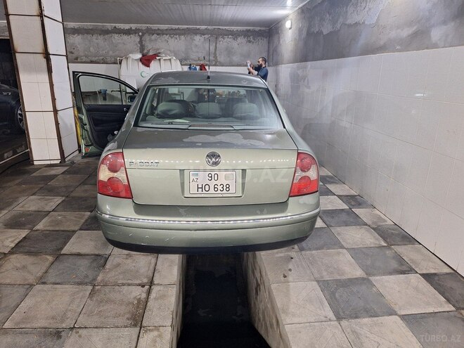 Volkswagen Passat 2001, 329,916 km - 1.8 l - Bakı
