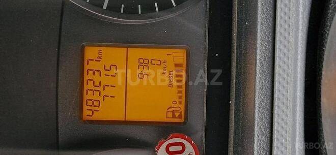 Mercedes Vito 111 2007, 483,237 km - 2.2 л - Gədəbəy