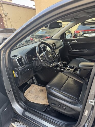 Kia Sportage 2018, 117,064 km - 2.0 l - Xırdalan