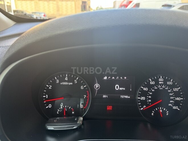 Kia Sportage 2018, 117,064 km - 2.0 l - Xırdalan
