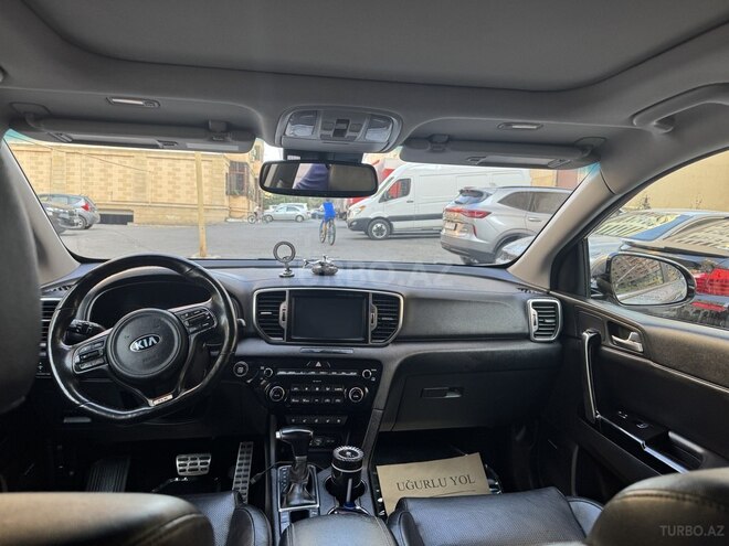 Kia Sportage 2018, 117,064 km - 2.0 l - Xırdalan
