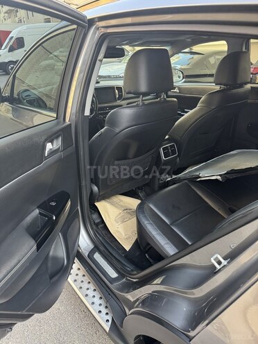 Kia Sportage 2018, 117,064 km - 2.0 l - Xırdalan