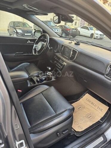 Kia Sportage 2018, 117,064 km - 2.0 l - Xırdalan