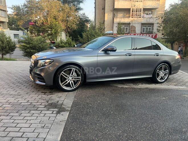 Mercedes E 220 d 2017, 106,000 km - 2.0 l - Bakı