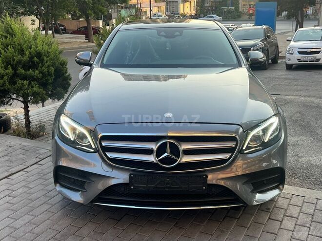 Mercedes E 220 d 2017, 106,000 km - 2.0 l - Bakı
