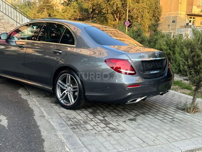 Mercedes E 220 d 2017, 106,000 km - 2.0 l - Bakı