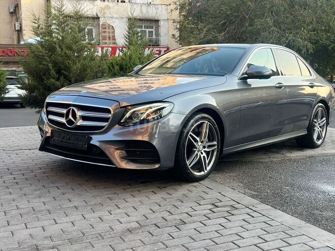 Mercedes E 220 d 2017, 106,000 km - 2.0 l - Bakı