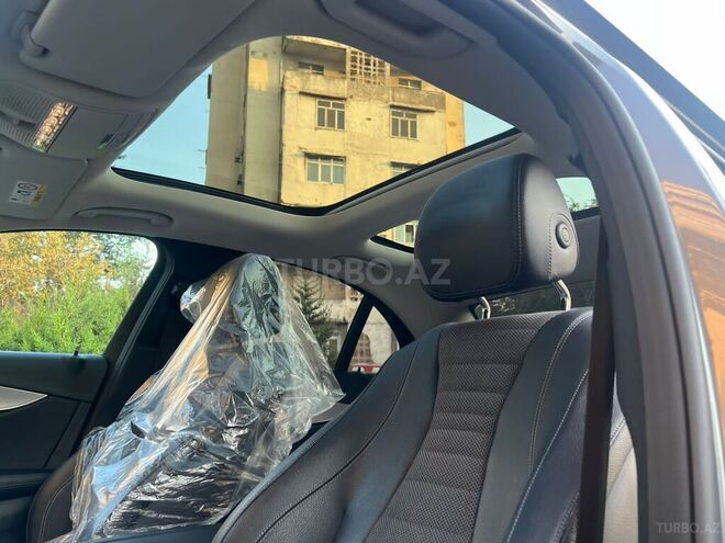 Mercedes E 220 d 2017, 106,000 km - 2.0 l - Bakı