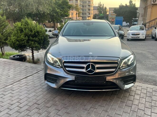 Mercedes E 220 d 2017, 106,000 km - 2.0 l - Bakı
