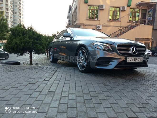 Mercedes E 220 d 2017, 106,000 km - 2.0 l - Bakı