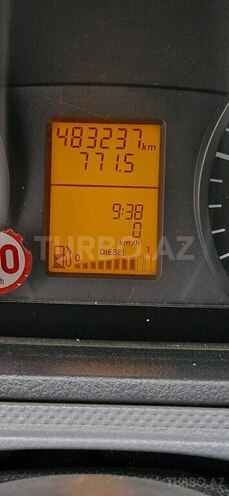 Mercedes Vito 111 2007, 483,237 km - 2.2 л - Gədəbəy