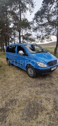 Mercedes Vito 111 2007, 483,237 km - 2.2 л - Gədəbəy