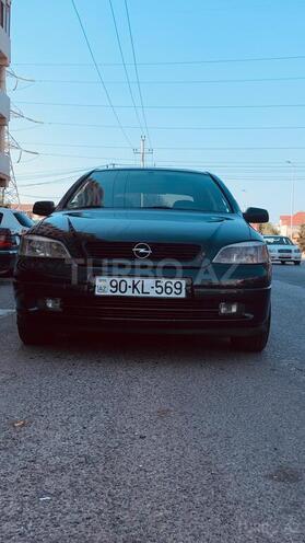 Opel Astra 2000, 469,758 km - 1.8 l - Bakı