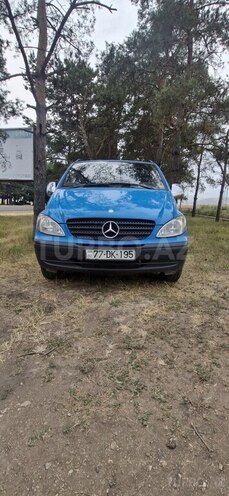 Mercedes Vito 111 2007, 483,237 km - 2.2 л - Gədəbəy