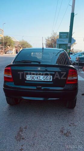 Opel Astra 2000, 469,758 km - 1.8 l - Bakı