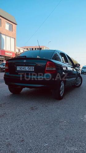 Opel Astra 2000, 469,758 km - 1.8 l - Bakı