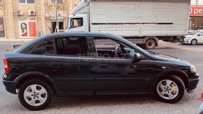 Opel Astra 2000, 469,758 km - 1.8 l - Bakı