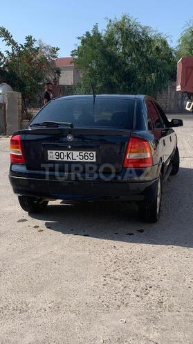 Opel Astra 2000, 469,758 km - 1.8 l - Bakı