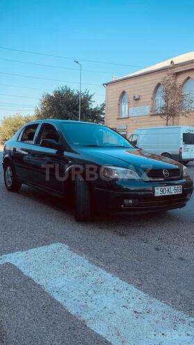 Opel Astra 2000, 469,758 km - 1.8 l - Bakı