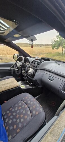 Mercedes Vito 111 2007, 483,237 km - 2.2 л - Gədəbəy