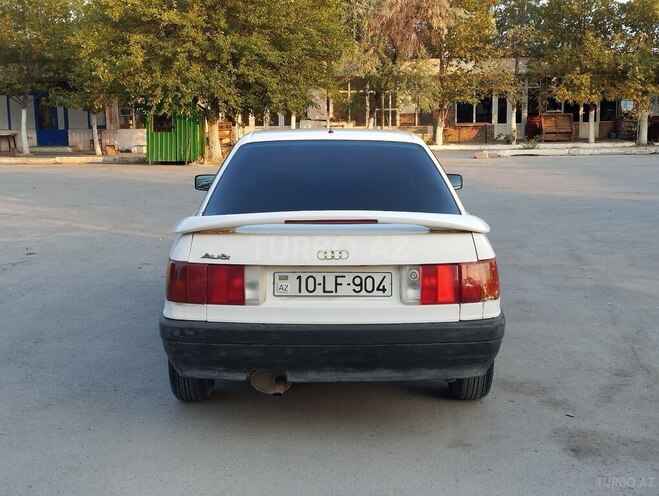 Audi 80 1987, 220,000 km - 1.8 l - Sumqayıt