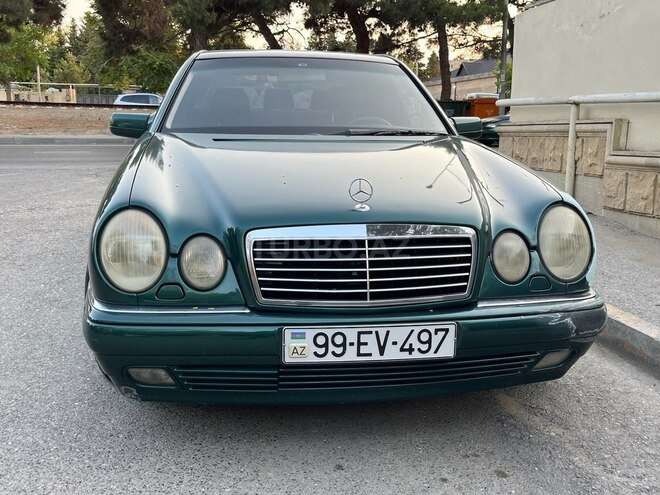 Mercedes E 240 1998, 240,000 km - 2.4 l - Bakı